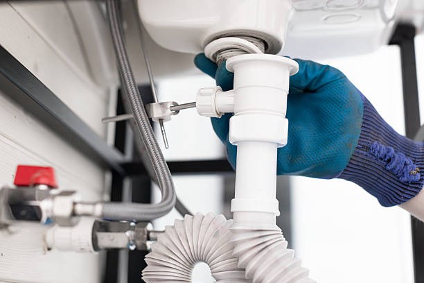 Reliable Drain Cleaning contractor in Wills Point, TX by Masters Plumbing Service
